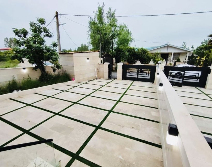 فروش ویلا ۳۰۰ متری مدرن با استخر کلوده | ۳۰۰ متر