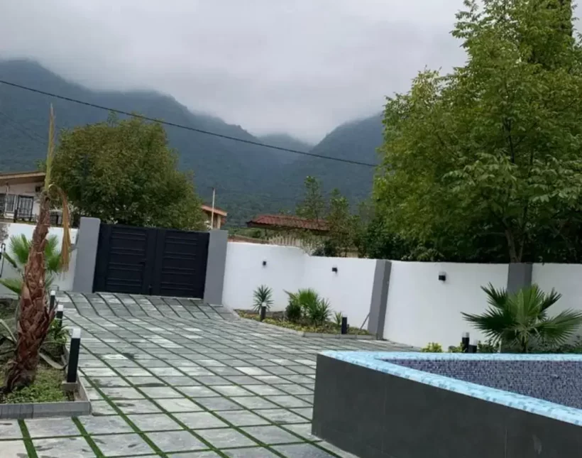 خرید ویلا دوبلکس استخر چهار فصل و سند دار چمستان | ۳۰۰ متر