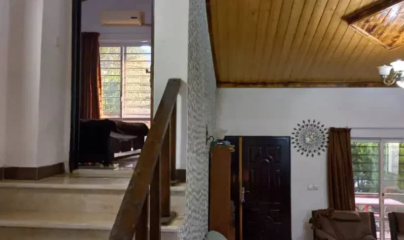 خرید ویلا نیم پیلوت فول فرنیش و سند دار نور | ۲۶۰ متر