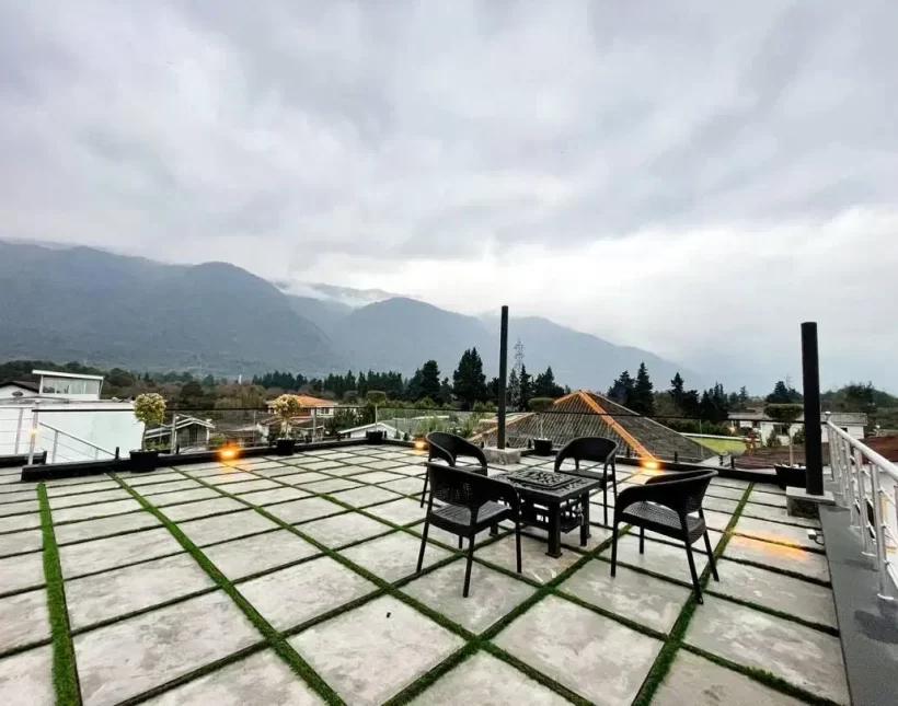 خرید ویلا دوبلکس نوساز و مدرن نوشهر | ۳۳۰ متر