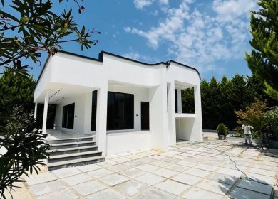 خرید ویلا فلت استخر دار و سند دار چمستان | ۲۶۰ متر