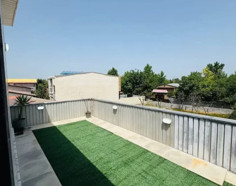 خرید ویلا دوبلکس استخر چهار فصل و سند دار چمستان | ۲۸۰ متر