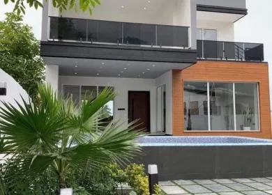 خرید ویلا دوبلکس استخر چهار فصل و سند دار چمستان | ۳۰۰ متر