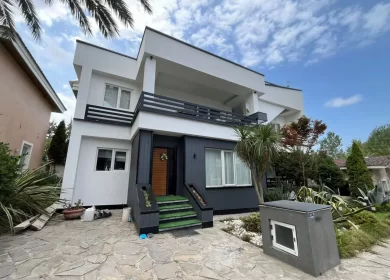 خرید ویلا دوبلکس فول فرنیش و سند دار رویان | ۳۰۰ متر