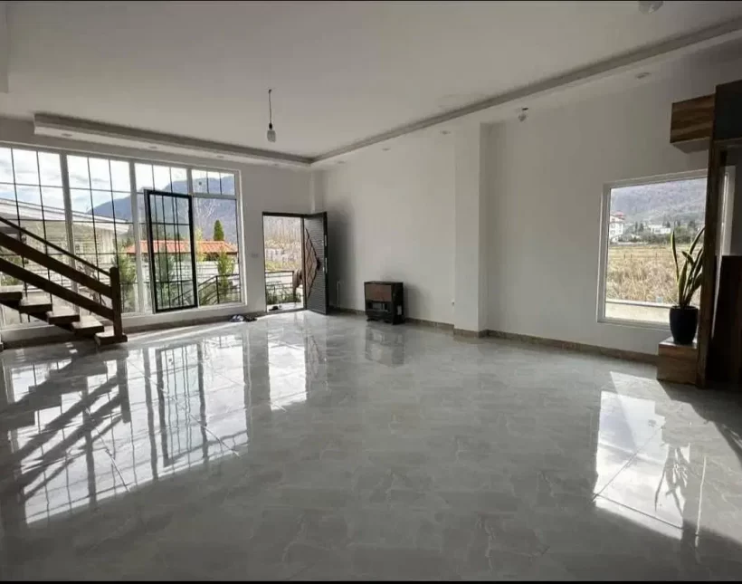 خرید ویلا نوساز با روف گاردن رویان | ۲۶۰ متر