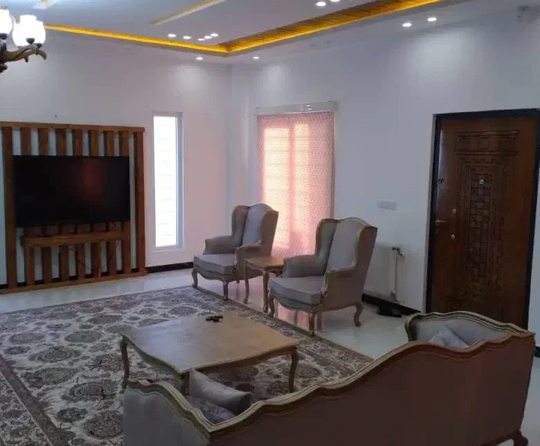 فروش کاخ ویلا مبله و سند دار نور | ۲۶۰ متر