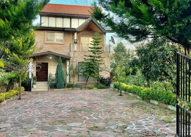 خرید ویلا باغ ۶۵۰ متری اقساطی شهرکی پلاک ۱ جنگل نعمت آباد | 650 متر