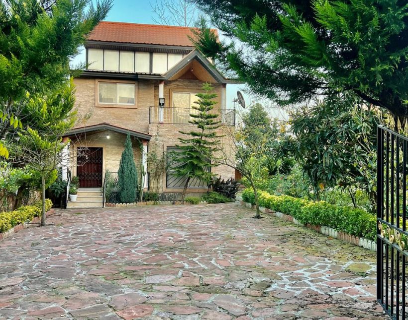 خرید ویلا باغ ۶۵۰ متری اقساطی شهرکی پلاک ۱ جنگل نعمت آباد | 650 متر