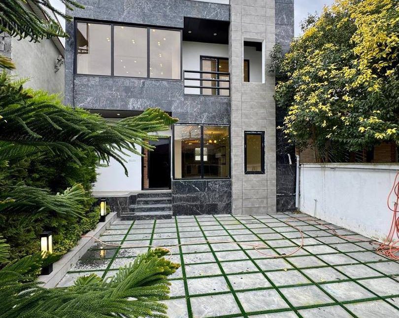 خرید ویلا باغ اقساطی آهودشت چمستان استخر داخلی | ۲۰۵ متر