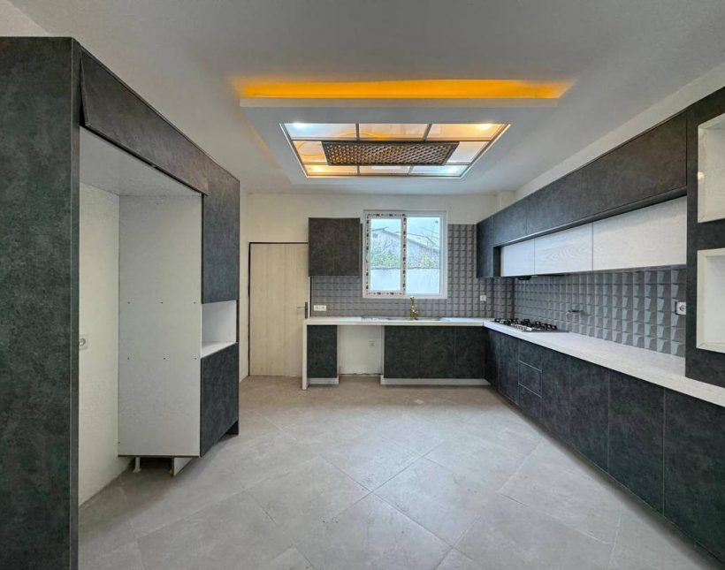 خرید ویلا باغ اقساطی آهودشت چمستان استخر داخلی | ۲۰۵ متر