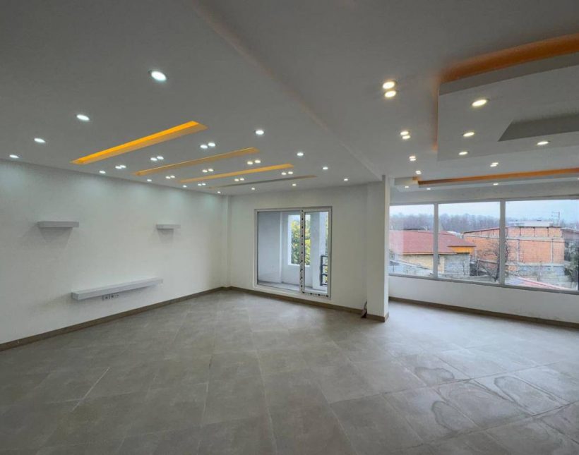 خرید ویلا باغ اقساطی آهودشت چمستان استخر داخلی | ۲۰۵ متر