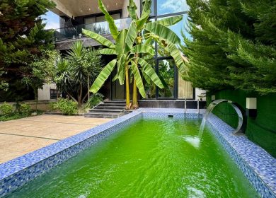خرید ویلا باغ ۳۰۰ متری بهدشت چمستان اقساطی استخردار | ۲۶۰ متر