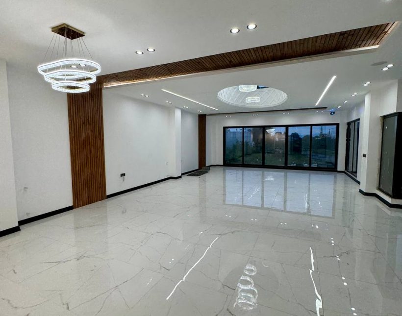 خرید ویلا باغ ۷۰۰ متری سعادت آباد چمستان اقساطی مدارک تکمیل | ۵۰۰ متر