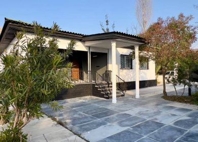 خرید ویلا باغ۷۰۰  متری اقساطی پلاک ۱ جنگل نعمت آباد چمستان | ۷۰۰ متر