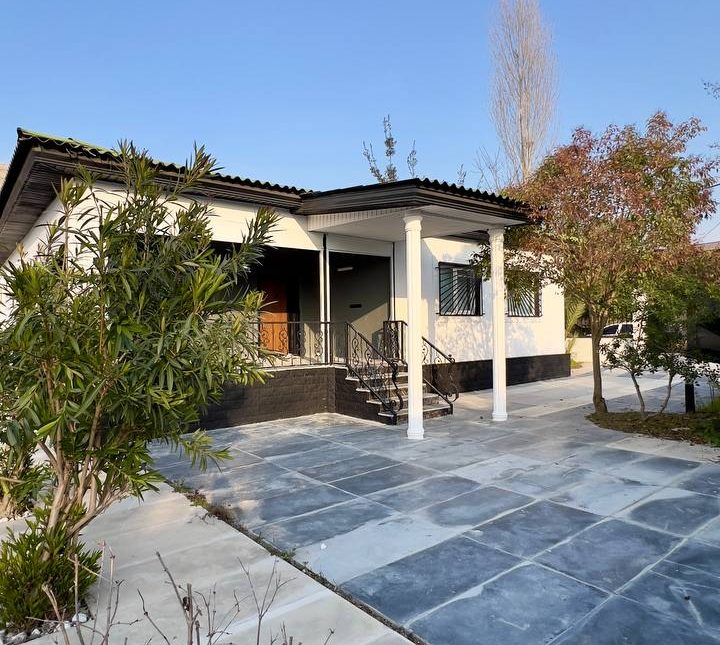 خرید ویلا باغ۷۰۰  متری اقساطی پلاک ۱ جنگل نعمت آباد چمستان | ۷۰۰ متر