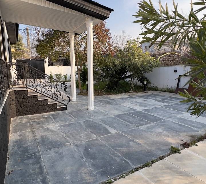 خرید ویلا باغ۷۰۰  متری اقساطی پلاک ۱ جنگل نعمت آباد چمستان | ۷۰۰ متر