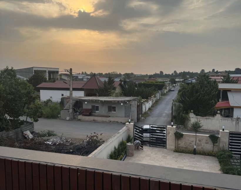 خرید ویلا باغ ۳۰۰ متری بریکلاچمستان اقساطی | ۳۰۰ متر