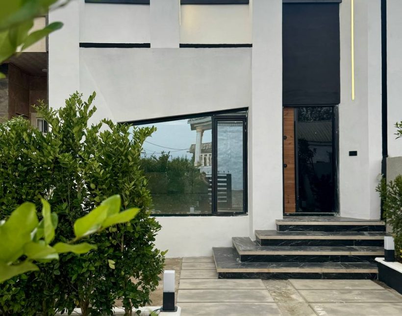 خرید ویلا ۲۰۰ متری آهودشت چمستان شهرکی با نگهبانی | ۲۰۰ متر