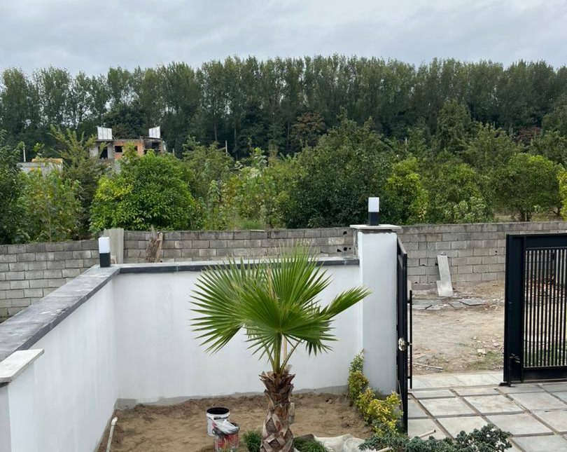 خرید ویلا۱۵۰متری نور جنگلی اقساطی ۳ کیلومتری | ۱۵۰ متر