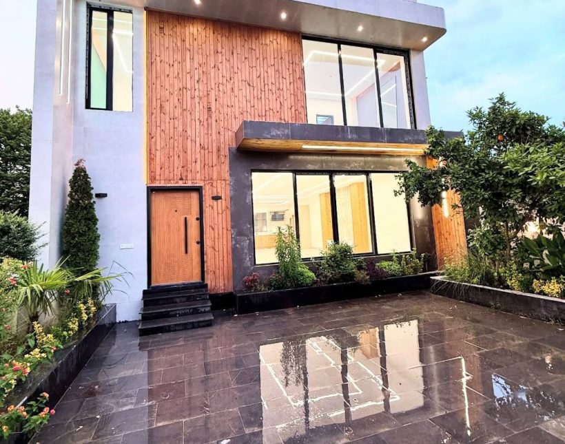 خرید ویلا دوبلکس جنگلی بهدشت چمستان اقساطی | ۲۵۰ متر