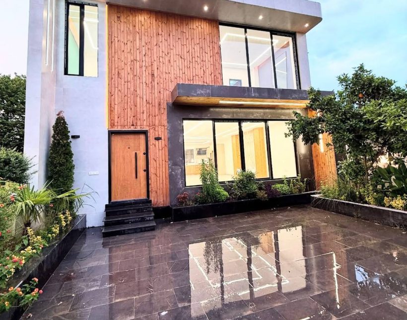 خرید ویلا دوبلکس جنگلی بهدشت چمستان اقساطی | ۲۵۰ متر