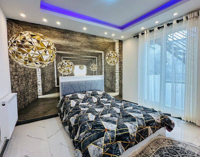 خرید ویلا اقساطی جنگلی آهودشت چمستان مازندران | ۱۶۰ متر