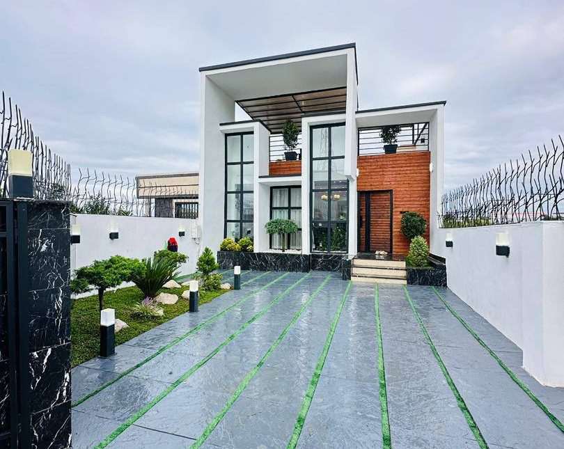 خرید ویلا اقساطی جنگلی آهودشت چمستان مازندران | ۱۶۰ متر