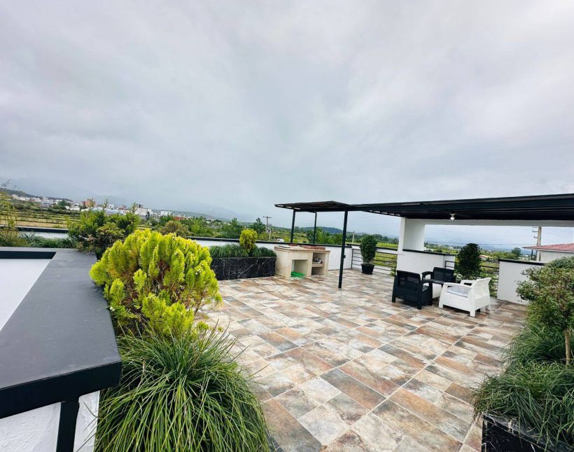 خرید ویلا اقساطی جنگلی آهودشت چمستان مازندران | ۱۶۰ متر