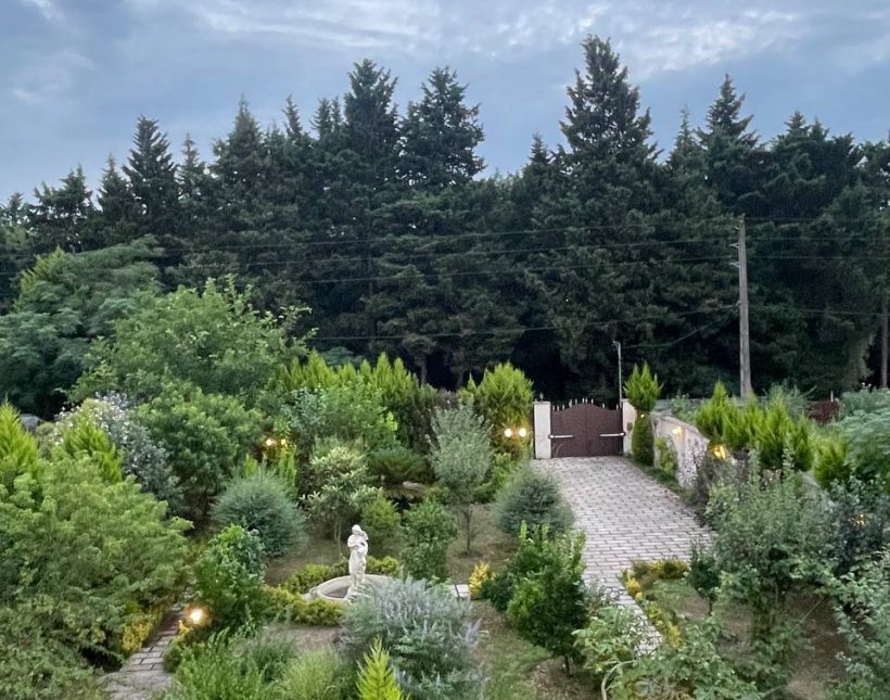 خرید ویلا باغ ۱۳۰۰متری جنگلی خوریه نور با اقساط | ۱۳۰۰ متر