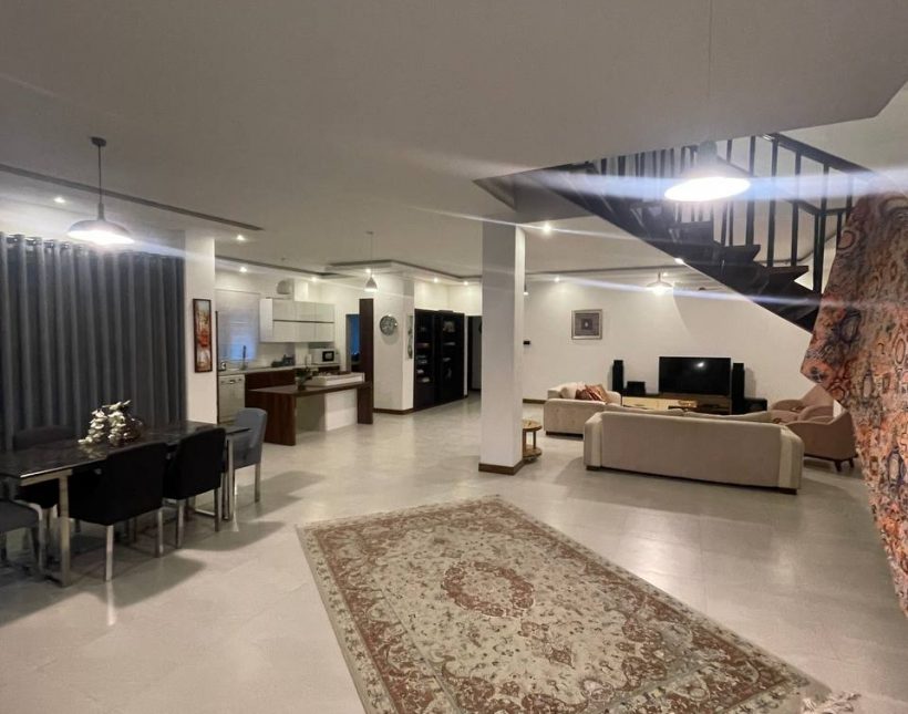 خرید ویلا باغ ۱۳۰۰متری جنگلی خوریه نور با اقساط | ۱۳۰۰ متر