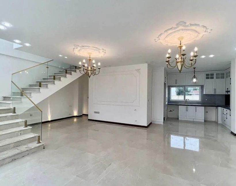 خرید ویلا دوبلکس استخر چهار فصل و سند دار چمستان | ۲۳۰ متر