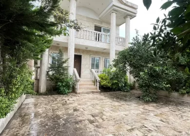 فروش کاخ ویلا سند دار و شهرکی نور | ۲۶۰ متر