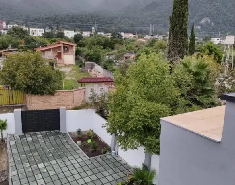 خرید ویلا دوبلکس استخر چهار فصل و سند دار چمستان | ۳۰۰ متر