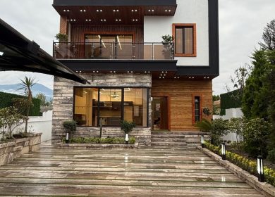 خرید ویلا دوبلکس مدرن و هوشمند نوشهر | ۳۲۰ متر