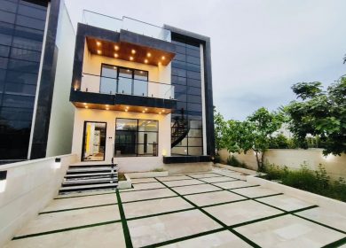 فروش ویلا ۳۰۰ متری مدرن با استخر کلوده | ۳۰۰ متر