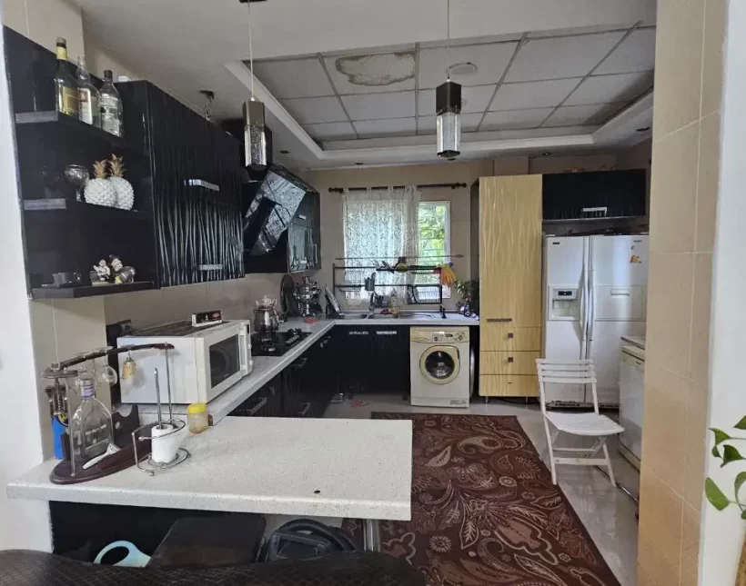 فروش ویلا دوبلکس مشجر و مبله چمستان | ۳۲۰ متر