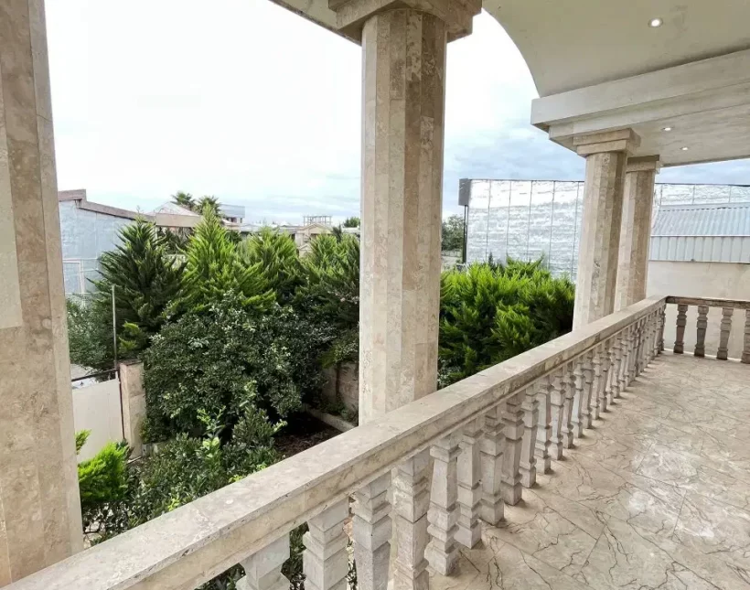 فروش کاخ ویلا سند دار و شهرکی نور | ۲۶۰ متر