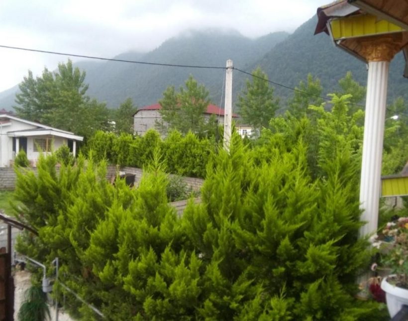 خرید ویلا نیم پیلوت سند دار و مبله چمستان | ۲۵۰ متر