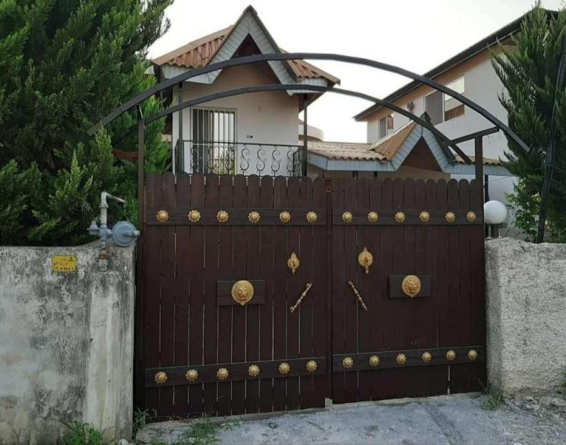 خرید ویلا نیم پیلوت سند دار و مبله چمستان | ۲۵۰ متر