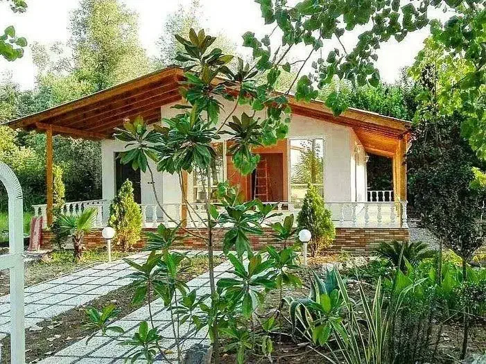 خرید ویلا فلت جنگلی و مبله چمستان | ۲۳۰ متر