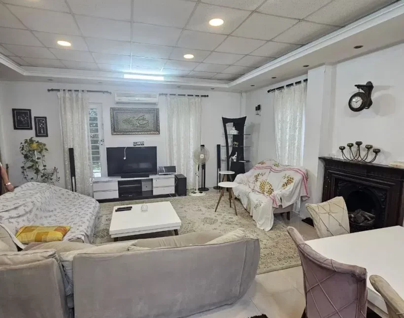 فروش ویلا دوبلکس مشجر و مبله چمستان | ۳۲۰ متر