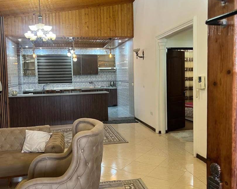 خرید ویلا باغی مدارک کامل مبله سیاهرود | 500 متر