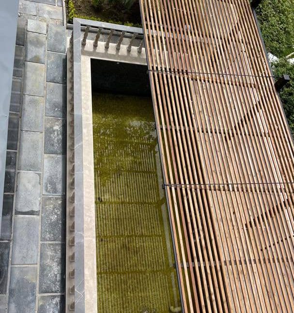 خرید ویلا رویان با سند تک برگ ششدانگ استخردار | 412 متر