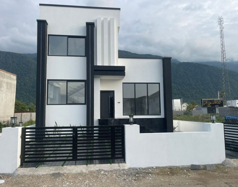 خرید ویلا ۲۵۰ متری نوشهر داخل مجتمع خصوصی | ۲۴۰ متر