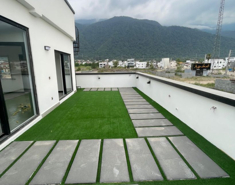 خرید ویلا ۲۵۰ متری نوشهر داخل مجتمع خصوصی | ۲۴۰ متر