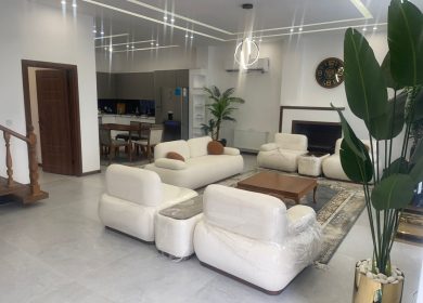 خرید ویلای دوبلکس مبله شهرکی سنددار اقساطی در رویان نوشهر | ۲۵۰ متر