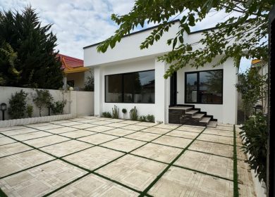 خرید ویلا شهرکی آهودشت چمستان اقساط بندی | ۲۱۰ متر