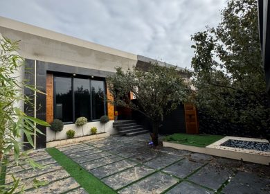 خرید ویلا باغ اقساطی آهودشت چمستان جنگلی جکوزی دار | ۱۶۰ متر