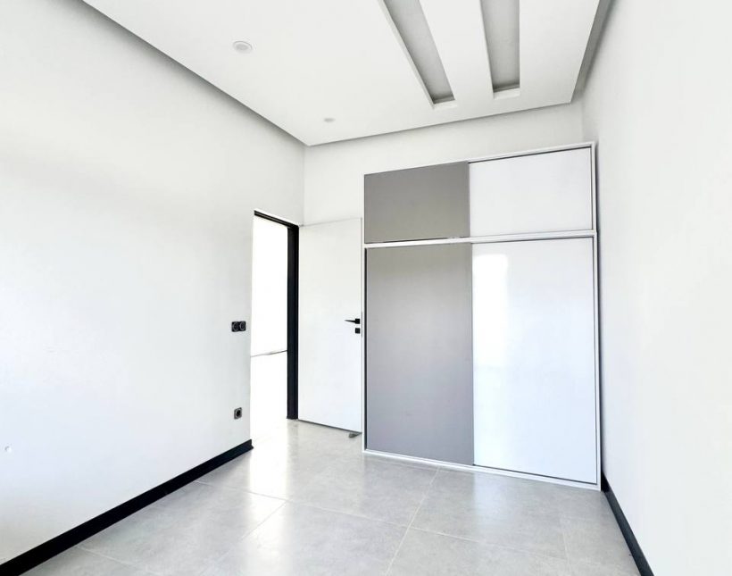 خرید ویلا اقساطی شهری چمستان با مجوز و پروانه ساخت | ۱۴۰ متر