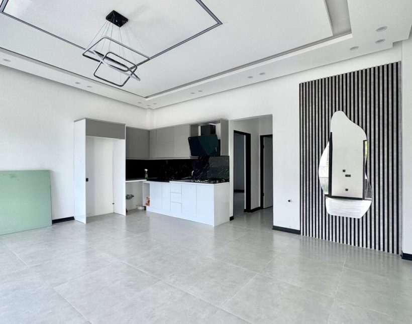 خرید ویلا اقساطی شهری چمستان با مجوز و پروانه ساخت | ۱۴۰ متر